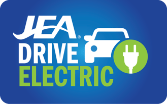 JEA Drive Electric Logo